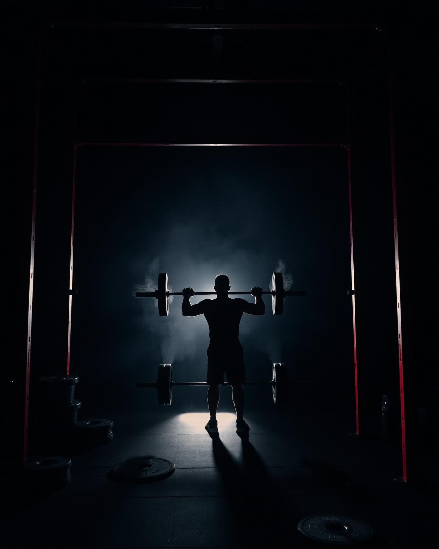 Зона CROSSFIT у KLAN GYM